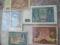 ZESTAW CENNYCH BANKNOTÓW-PRZEDWOJENNYCH OKAZJA!!!!