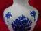 Śliczny wazon porcelana Heinrich&amp;Co 21cm BCM