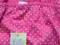 różowa Bluzka Disney 9-12 miesięcy NOWA 75 80
