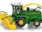 m-z SIKU 4056 kombajn do kukurydzy John Deere 1:32