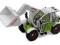 m-z SIKU 4851 ładowarka Claas Targo 1:32