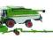 m-z SIKU 4256 kombajn zbożowy Fendt 1:32