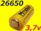 AKUMULATOR 26650 3,7V 6800mAh LI-ION NAJTANIEJ ~~
