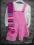 PRIMARK KOMPLET SUKIENKA & RAJSTOPKI PINK 80CM PRIMARK KOMPLET SUKIENKA & RAJSTOPKI PINK 80CM