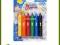 AQUA STUDIO Kredki do kąpieli 6 kol.