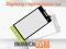 Digitizer szybka HTC WINDOWS 8S dotyk ekran +klej