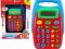 Duży kolorowy KALKULATOR wielkie cyfry  EduCORE
