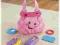 Interaktywna torebka edukacyjna Fisher Price niem.