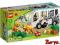 NOWE LEGO DUPLO - 10502 - AUTOBUS W ZOO POZNAŃ