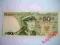 50 zł,1988 ,s. KE, z paczki