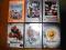 zestaw fifa 06,07,nba 05,06, Euro 04, summer atlet