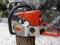 Piła spalinowa STIHL 025