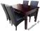 Stół 70x120x150 + 6 krzeseł Sandow Warszawa