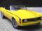 CHEVROLET CAMARO SS 396 1969 FRANKLIN MINT 1:24