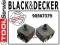 BLACK&amp;DECKER WYLACZNIK AST6 CD115 105 KG701