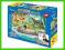 Puzzle dwustronne maxi Księga Dżungli 108  24h