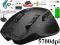 LOGITECH GAMING CORDLESS LASER MOUSE G700 5700 dpi