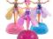 LATAJĄCA WRÓŻKA FLYING FAIRY STEROWANA RĘKĄ!KOLORY