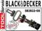 BLACK&amp;DECKER UCHWYT WYRZYNARKI KS1000E KS999EK