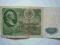 50 RUBLI 1961