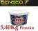 NIEMIECKI PROSZEK Aqua DO ZMYWAREK 5,40 Kg -Hurt-