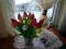 Tulipany, cały bukiet 7 szt, sweet home