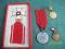 zbiór medali