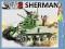 Small Army CZOŁG SHERMAN M4 Klocki Cobi NEW 400 el