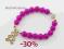 BRANSOLETKA MIŚ T-O-U-S SHAMBALLA CHARMS +GRATIS