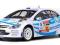 SUN STAR PEUGEOT 207 #5 WRC RALLY DU VAR 2011 1:18