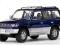 SUN STAR MITSUBISHI PAJERO 3.5 V6 1998 BLUE 1:18