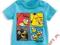 292B * C&amp;A * koszulka t-shirt ANGRY BIRDS 80