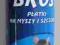 BROS  PŁATKI  na  myszy i szczury 250g