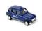 NOREV RENAULT 4L 1969 GENDARMERIE 1:87 HO