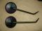 BMW R90/S R90/S6 R90/SR LUSTERKO LEWE