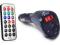 SAMOCHODOWY ODTWARZACZ MP3 z TRANSMITER FM PILOT