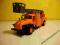 URAL 4320 - Awaryjna Służba POMOC TECHNICZNA 1:43