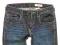 # H &amp; M *164 * DZIEWCZĘCE spodnie JEANS slim