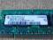 RAM DDR2 256MB PC2-3200S-333-11