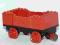 LEGO Train 180 wagon towarowy 72r.