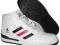 Buty Adidas Forum Remodel wysokie skóra 44 2/3