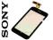100% ORG DIGITIZER DOTYK SONY ST21 ST21i TIPO FV23