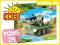 Klocki Cobi 2120 - Mała Armia - Amfibia 50el -