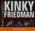 KINKY FRIEDMAN: LIVE FROM AUSTIN TX (CD)
