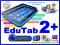 Edukacyjny Tablet dzieci OVERMAX EduTab 2+ prezent