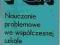 Nauczanie problemowe. Okoń (I wydanie 1975)