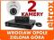 ZESTAW MONITORINGU 2 X KAMERA REJESTRATOR Z317