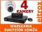 MONITORING PODGLAD PRZEZ INTERNET 4 X KAMERA Z321