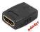 Przejście HDMI Gniazdo-Gniazdo  łącznik HDMI