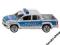 SIKU Policja Pick-up     1406  WROCŁAW